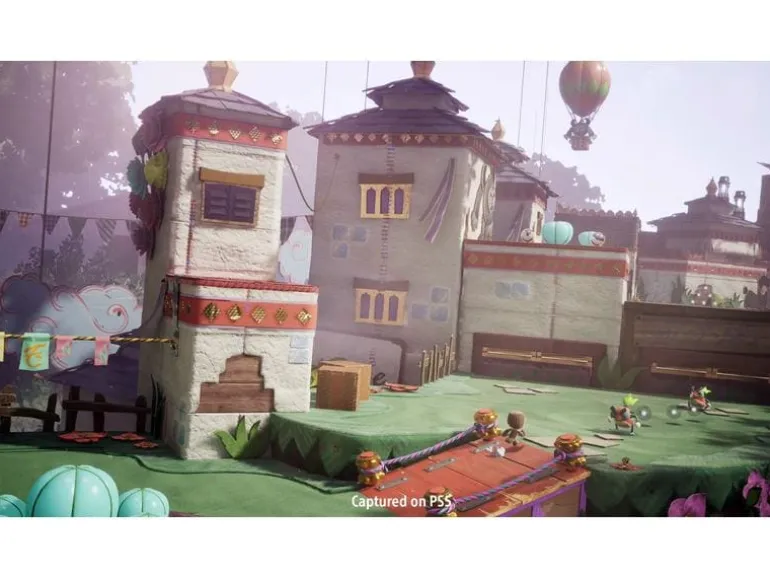 Sony Sackboy: A Big Adventure
