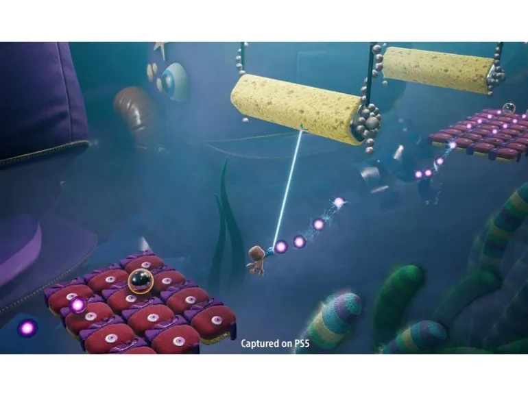 Sony Sackboy: A Big Adventure