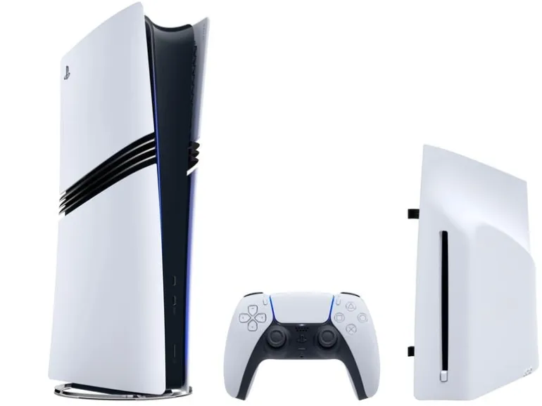 Sony Spielkonsole PlayStation 5 Pro – Laufwerk-Bundle