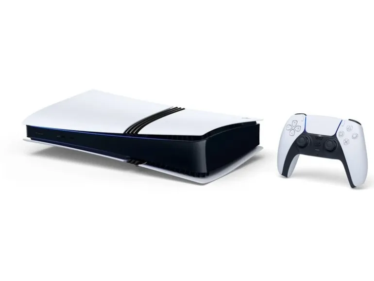 Sony Spielkonsole PlayStation 5 Pro – Laufwerk-Bundle
