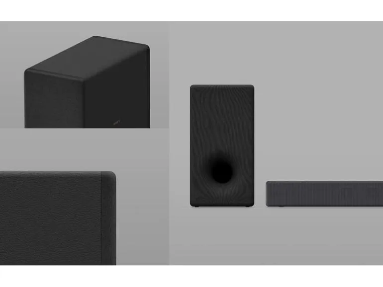 Sony Subwoofer SA-SW3 Schwarz