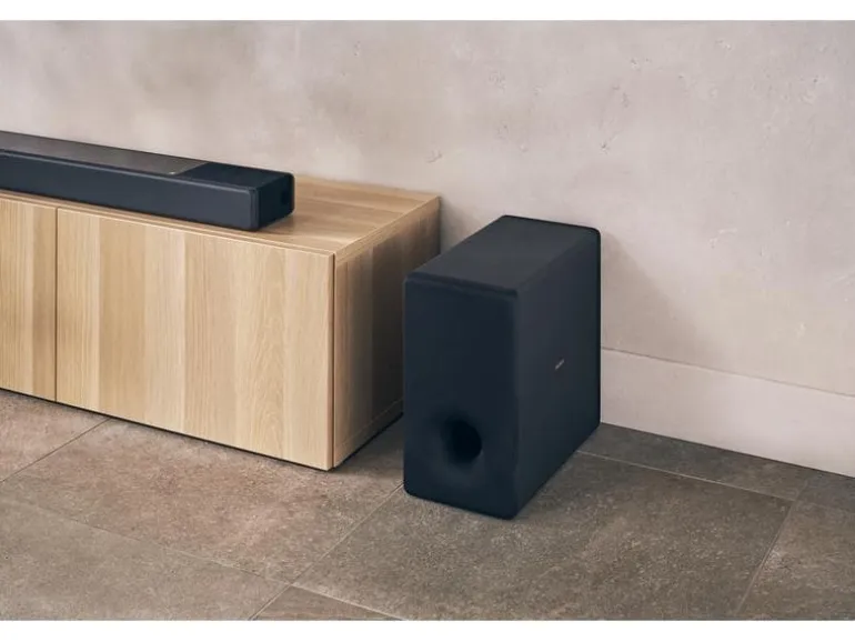 Sony Subwoofer SA-SW3 Schwarz