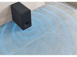 Sony Subwoofer SA-SW3 Schwarz