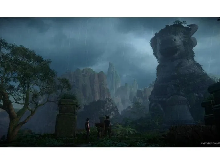 Sony Uncharted: Legacy of Thieves Collection