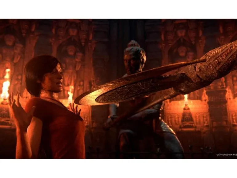 Sony Uncharted: Legacy of Thieves Collection