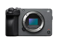 Sony Videokamera FX30 + XLR-Griffeinheit