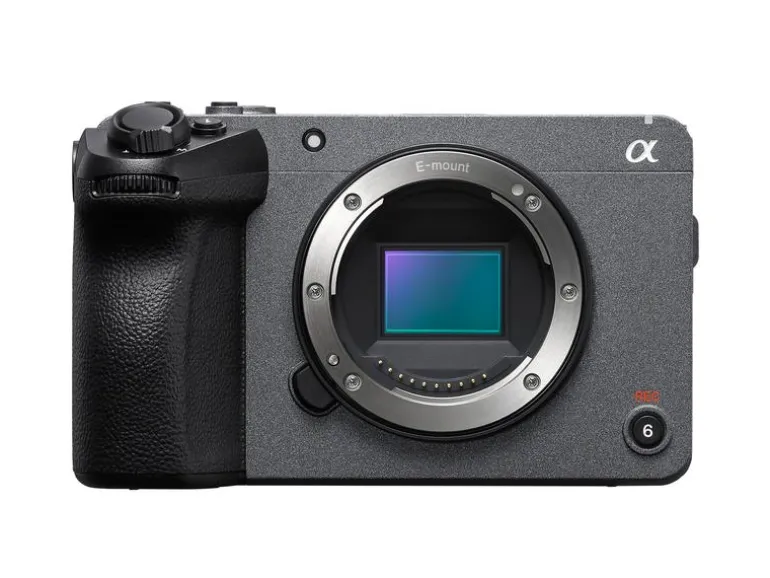 Sony Videokamera FX30 + XLR-Griffeinheit