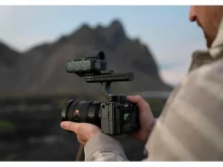 Sony Videokamera FX30 + XLR-Griffeinheit