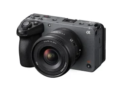 Sony Videokamera FX30 + XLR-Griffeinheit