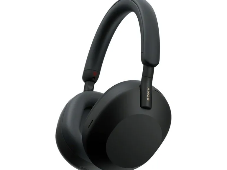 Sony Wireless Over-Ear-Kopfhörer WH-1000XM5 Schwarz