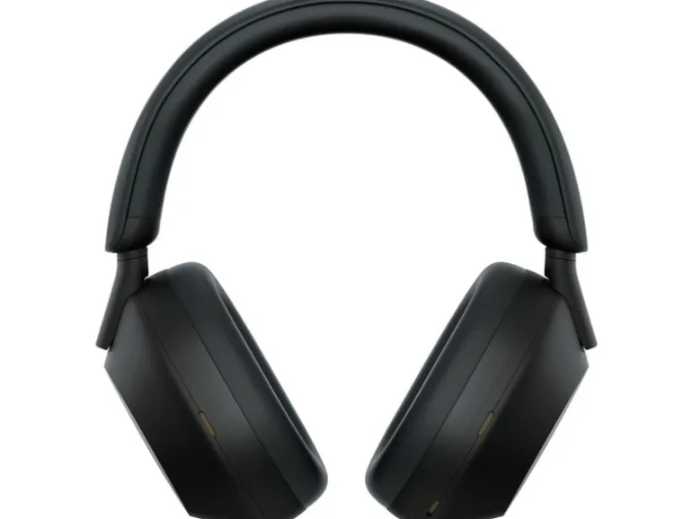 Sony Wireless Over-Ear-Kopfhörer WH-1000XM5 Schwarz