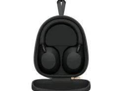 Sony Wireless Over-Ear-Kopfhörer WH-1000XM5 Schwarz