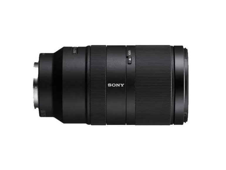 Sony Zoomobjektiv E 70-350mm F/4.5-6.3 G OSS Sony E-Mount