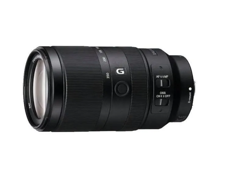 Sony Zoomobjektiv E 70-350mm F/4.5-6.3 G OSS Sony E-Mount
