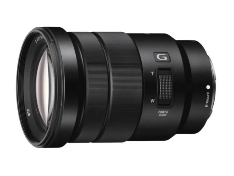 Sony Zoomobjektiv E 18-105mm F/4G OSS Sony E-Mount