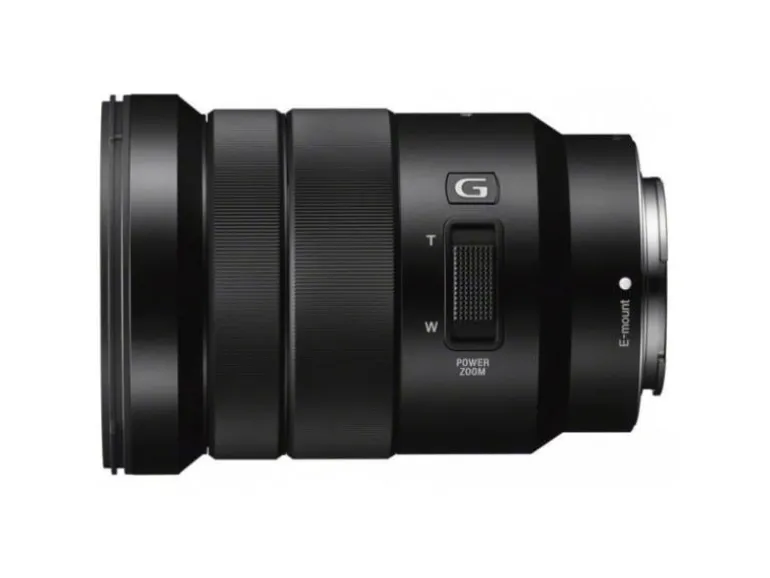 Sony Zoomobjektiv E 18-105mm F/4G OSS Sony E-Mount