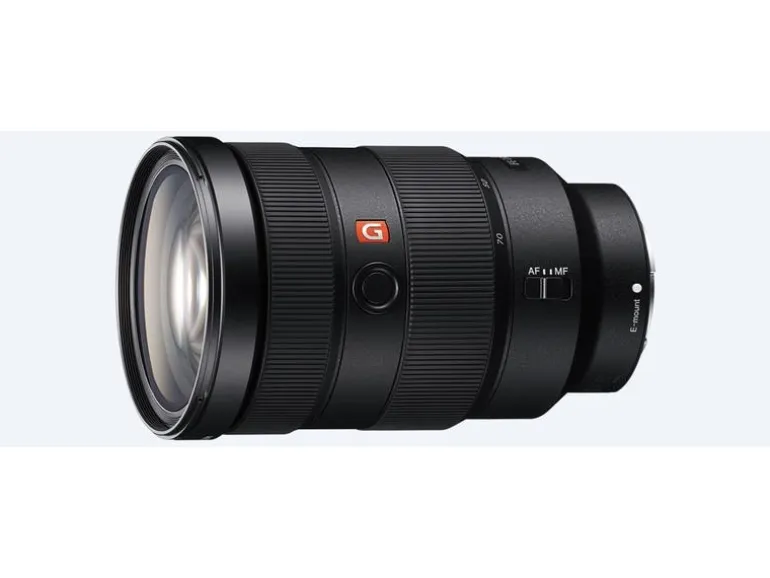 Sony Zoomobjektiv FE 24–70mm F/2.8 GM Sony E-Mount