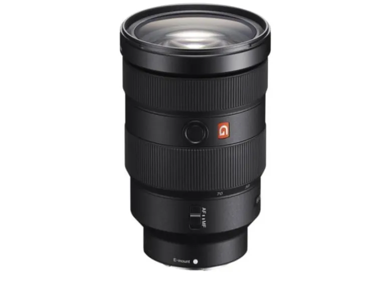 Sony Zoomobjektiv FE 24–70mm F/2.8 GM Sony E-Mount