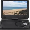 soundmaster Portabler DVD Player PDB1910SW