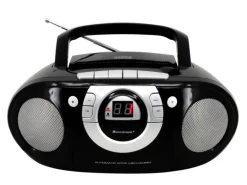 soundmaster Radio/CD-Player SCD5100SW Schwarz
