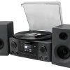 soundmaster Stereoanlage MCD1950SW Schwarz