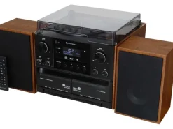 soundmaster Stereoanlage MCD5600 Braun