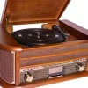 soundmaster Stereoanlage NR565DAB Braun