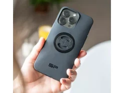 SP Connect Sport- & Outdoorhülle Xtreme iPhone 17 Pro Max , Schwarz