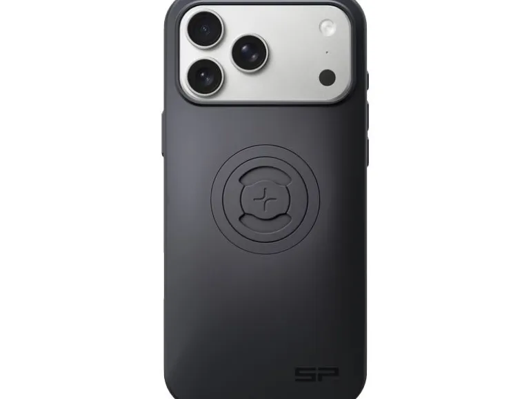 SP Connect Sport- & Outdoorhülle Xtreme iPhone 17 Pro Max , Schwarz