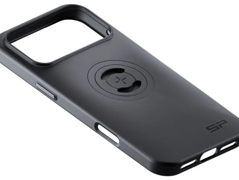 SP Connect Sport- & Outdoorhülle Xtreme iPhone 17 Pro Max , Schwarz
