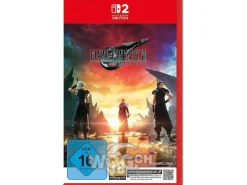 Square Enix Final Fantasy VII Rebirth (Game-Key Card)