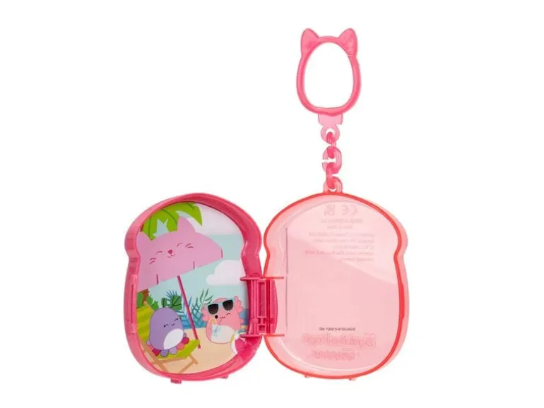 Squishmallows Squishalongs Schlüsselanhänger assortiert