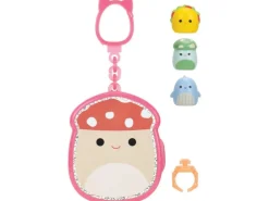 Squishmallows Squishalongs Schlüsselanhänger assortiert