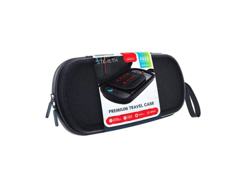 Stealth-Gaming Tasche Nintendo Switch 2 Premium Travel Case
