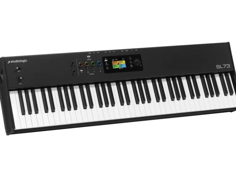 Studiologic Keyboard Controller SL73 mk2