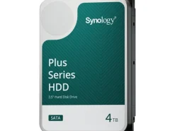 Synology NAS DiskStation DS225+ 2-bay 2x 4 TB HDD Synology Plus