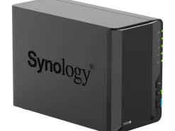 Synology NAS DiskStation DS225+ 2-bay 2x 6 TB HDD Synology Plus
