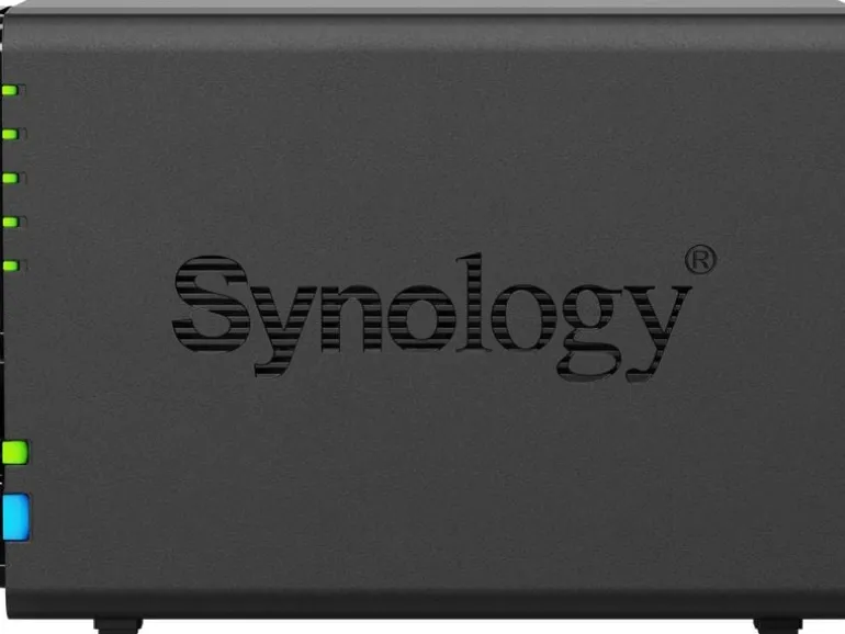 Synology NAS DiskStation DS225+ 2-bay 2x 6 TB HDD Synology Plus