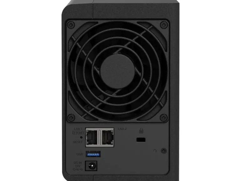 Synology NAS DiskStation DS225+ 2-bay 2x 8 TB HDD Synology Plus