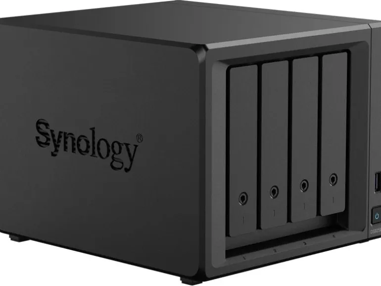 Synology NAS Diskstation DS925+ 4-bay Synology Plus HDD 48 TB