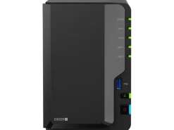 Synology NAS DiskStation DS225+ 2-bay 2x 16TB HDD Synology Plus
