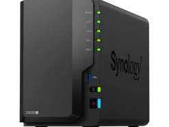 Synology NAS DiskStation DS225+ 2-bay 2x 16TB HDD Synology Plus