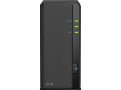 Synology NAS DiskStation DS124 1-bay