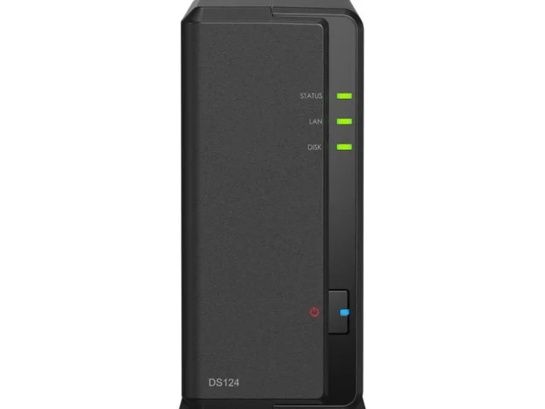 Synology NAS DiskStation DS124 1-bay