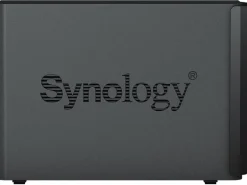 Synology NAS DiskStation DS223, 2-bay Synology Plus HDD 12 TB