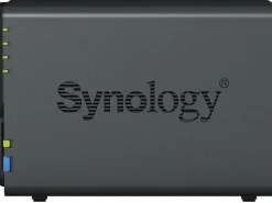 Synology NAS DiskStation DS223, 2-bay Synology Plus HDD 12 TB