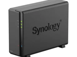 Synology NAS DiskStation DS124 1-bay WD Red Plus 4 TB