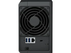 Synology NAS DiskStation DS223, 2-bay Seagate Ironwolf 16 TB