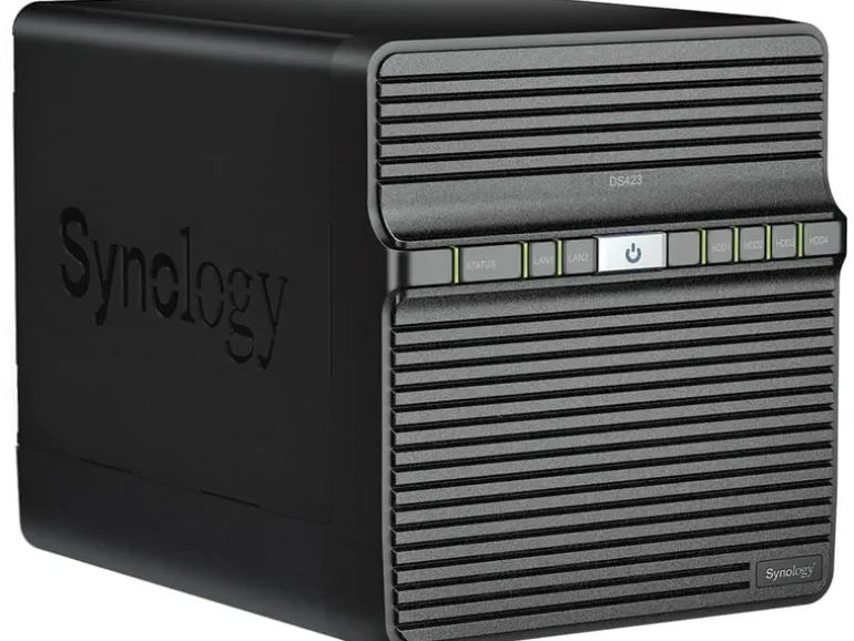 Synology NAS DiskStation DS423 4-bay