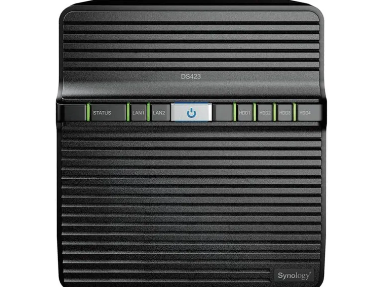 Synology NAS DiskStation DS423 4-bay
